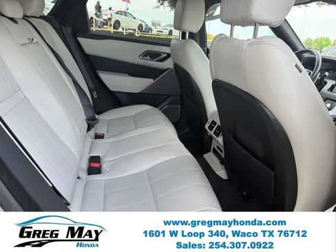 Used 2019 Land Rover Range Rover Velar R-Dynamic SE AWD/4WD image 29