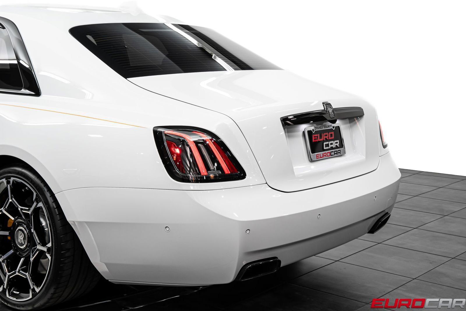 Used 2025 Rolls-Royce Ghost Black Badge AWD/4WD image 17