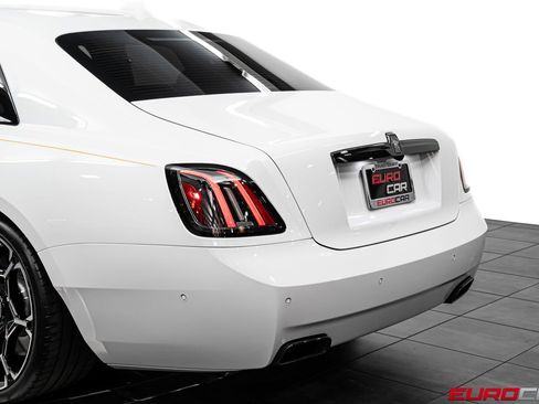 Used 2025 Rolls-Royce Ghost Black Badge AWD/4WD image 17