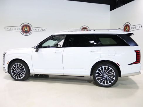 Used 2026 Hyundai Palisade Calligraphy AWD/4WD image 36