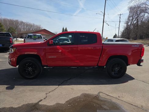 Used 2016 Chevrolet Colorado Z71 image 3