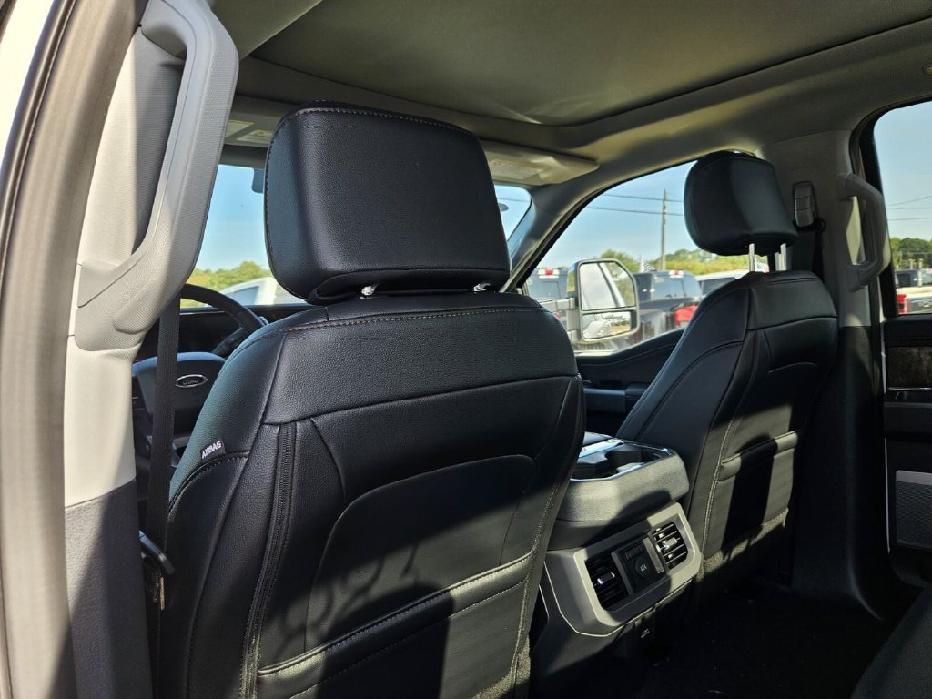 New 2026 Ford F350 Lariat w/ Chrome Package AWD/4WD image 15