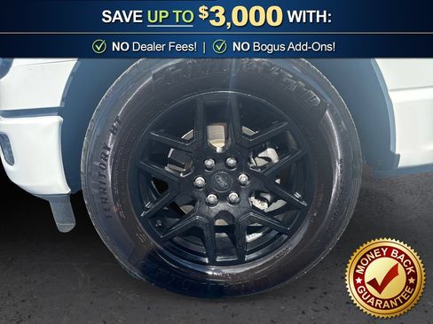 Used 2024 Ford F150 STX w/ STX Black Appearance Package RWD image 13