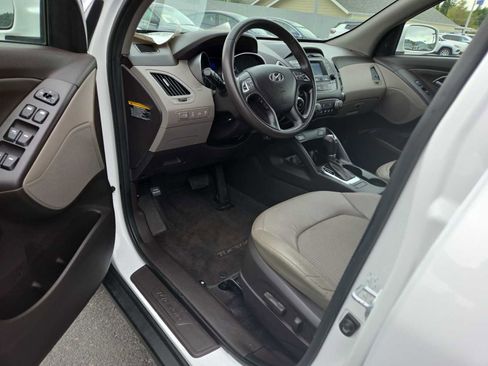 Used 2014 Hyundai Tucson SE AWD/4WD image 10