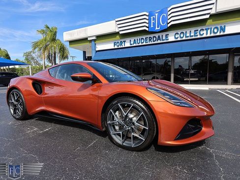 New 2026 Lotus Emira image 4