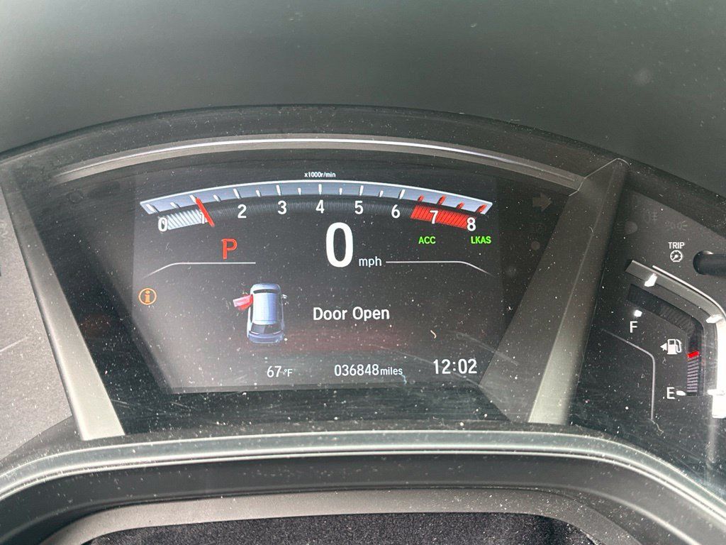 Used 2020 Honda CR-V LX image 7