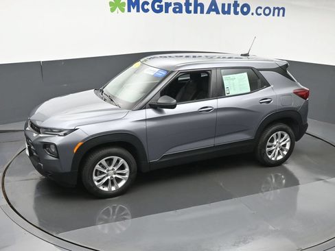 Used 2022 Chevrolet TrailBlazer LS AWD/4WD image 20