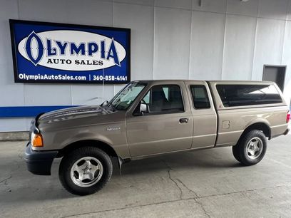Used 2004 Ford Ranger XL