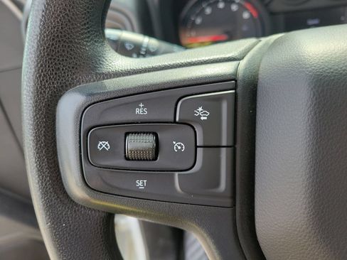 Used 2024 Chevrolet Silverado 2500 Custom w/ Custom Value Package AWD/4WD image 26