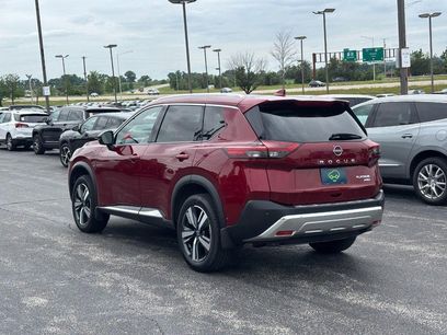 Used 2023 Nissan Rogue Platinum w/ Platinum Premium Package