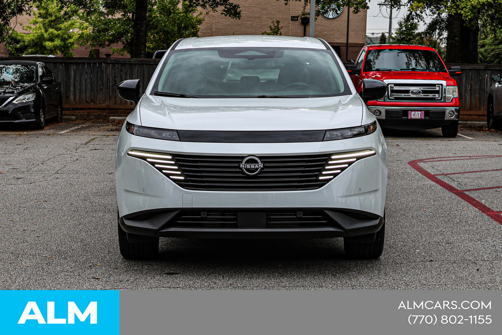 Certified 2025 Nissan Murano SV AWD/4WD image 11