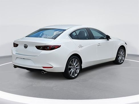 New 2026 MAZDA MAZDA3 2.5 S Sedan w/ Preferred Pkg image 5