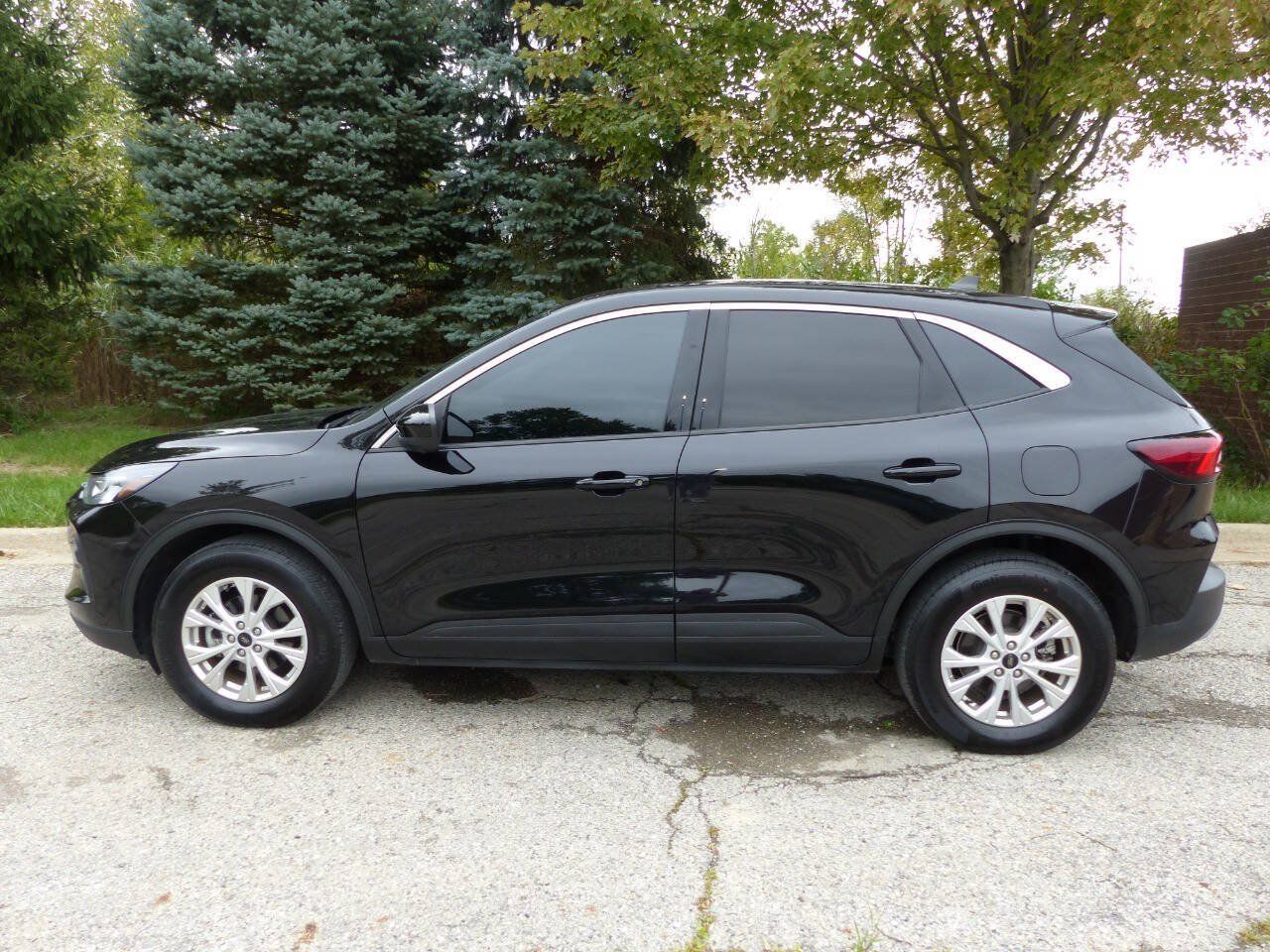 Used 2024 Ford Escape Active w/ Tech Pack #2 AWD/4WD image 5