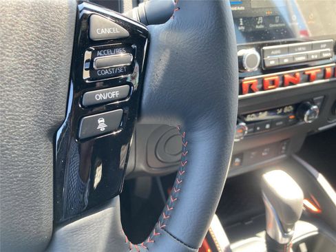 New 2026 Nissan Frontier Pro-X w/ Pro-X Convenience Package RWD image 23