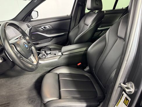 Used 2022 BMW 330i Sedan w/ Driving Assistance Package RWD image 20