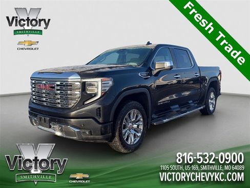 Used 2025 GMC Sierra 1500 Denali image 1