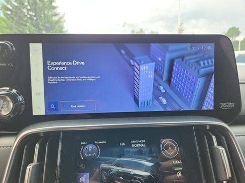 Certified 2024 Lexus LX 600 F Sport AWD/4WD image 28