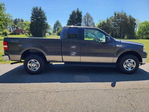 Used 2006 Ford F150 Harley-Davidson AWD/4WD image 5