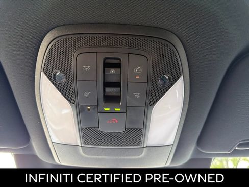 Certified 2026 INFINITI QX60 Sport w/ Dark Cargo Package AWD/4WD image 27