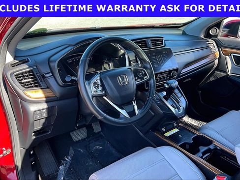 Used 2022 Honda CR-V Touring image 11