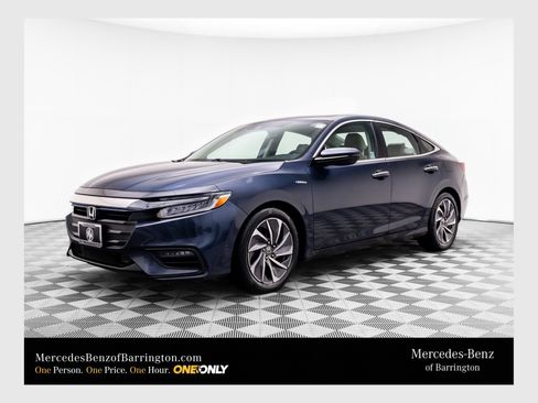 Used 2021 Honda Insight Touring image 1