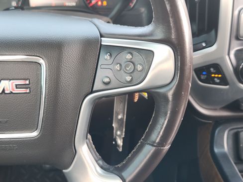 Used 2015 GMC Sierra 1500 SLT AWD/4WD image 28