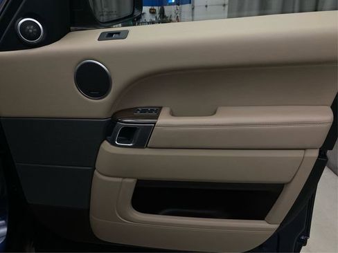 Used 2016 Land Rover Range Rover Sport HSE image 27