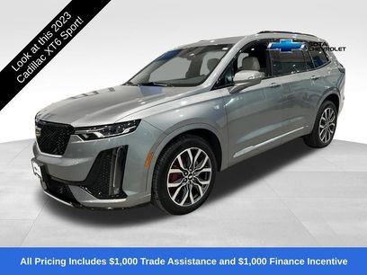 Used 2023 Cadillac XT6 Sport
