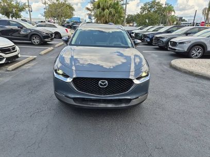 Used 2021 MAZDA CX-30 FWD 2.5 S w/ Premium Package