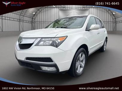 Used 2012 Acura MDX Sport Utility 4D