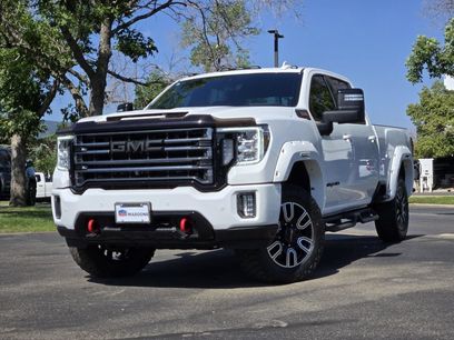 Used 2023 GMC Sierra 3500 AT4 w/ AT4 Premium Plus Package