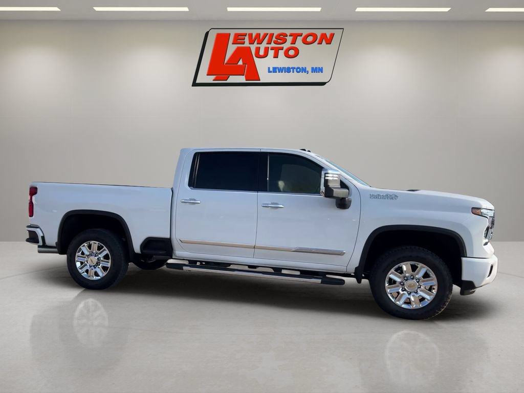 Certified 2024 Chevrolet Silverado 3500 High Country AWD/4WD image 6