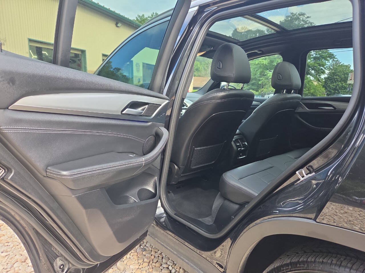 Used 2021 BMW X3 xDrive30i w/ Premium Package AWD/4WD image 17