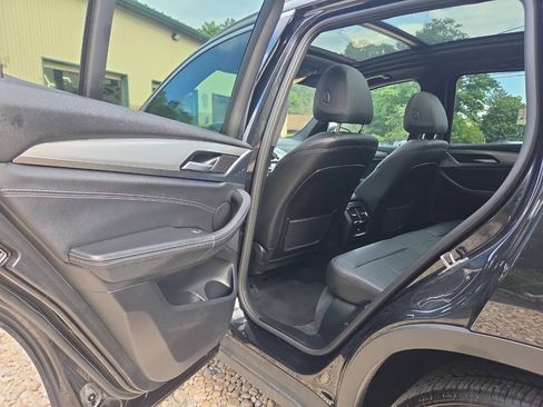 Used 2021 BMW X3 xDrive30i w/ Premium Package AWD/4WD image 17