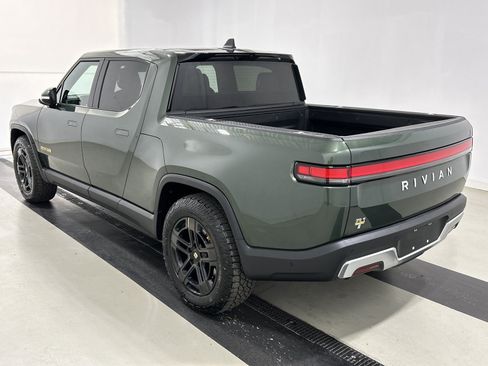 Used 2023 Rivian R1T Adventure Quad AWD/4WD image 3