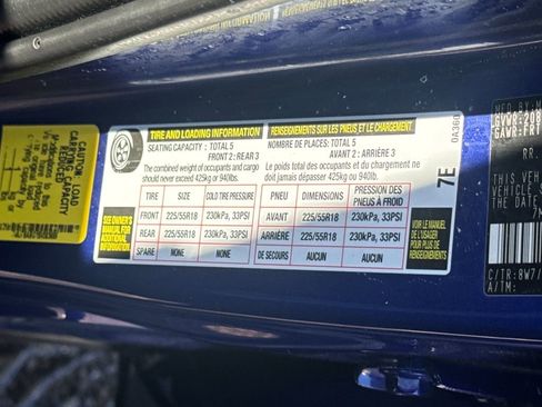 Used 2025 Toyota Corolla Cross AWD Hybrid image 47