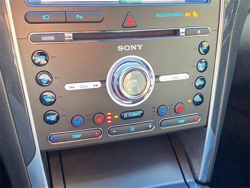 Used 2017 Ford Explorer Limited image 27