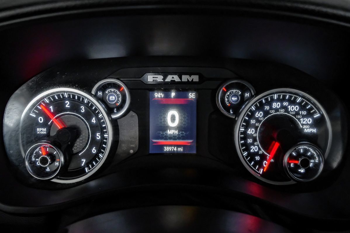 Used 2023 RAM 2500 Big Horn w/ Level 1 Equipment Group AWD/4WD image 19