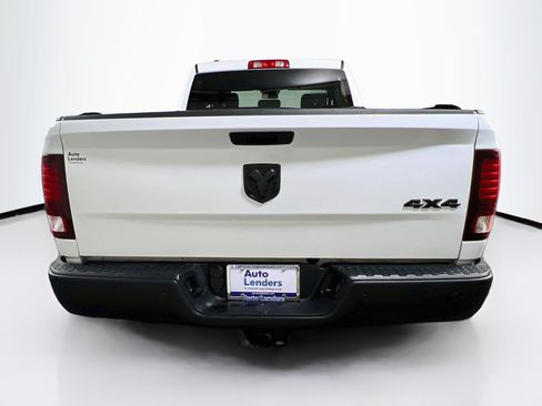 Used 2022 RAM 1500 Warlock w/ Utility Group AWD/4WD image 6