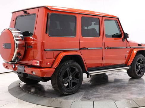 Used 2016 Mercedes-Benz G 550 image 60