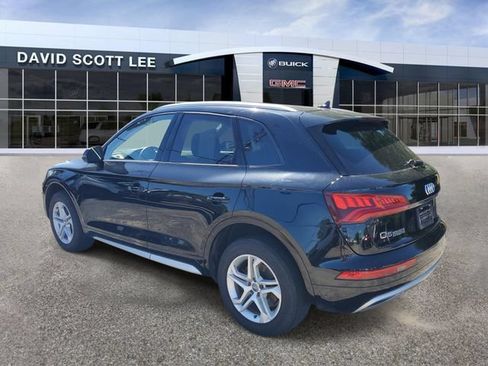 Used 2018 Audi Q5 2.0T Premium AWD/4WD image 3