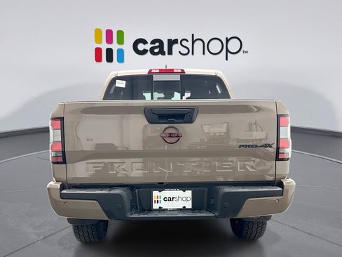 Used 2024 Nissan Frontier PRO-4X w/ Technology Package AWD/4WD image 4