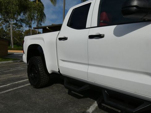 Used 2025 Toyota Tundra SR image 7