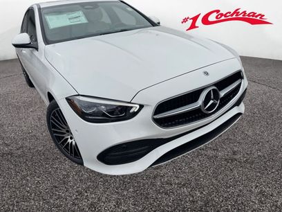 New 2026 Mercedes-Benz C 300 4MATIC Sedan