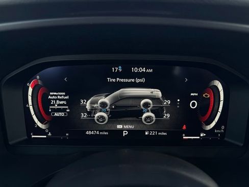 Used 2023 Nissan Rogue Platinum w/ Platinum Premium Package image 28