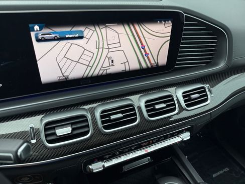 Certified 2026 Mercedes-Benz GLS 63 AMG 4MATIC image 18
