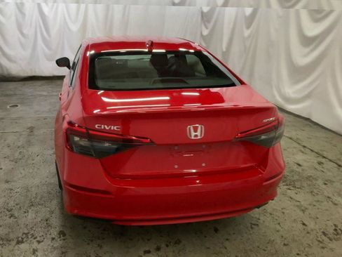 Used 2024 Honda Civic Sport image 7