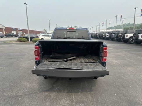 Used 2020 RAM 1500 Laramie AWD/4WD image 22