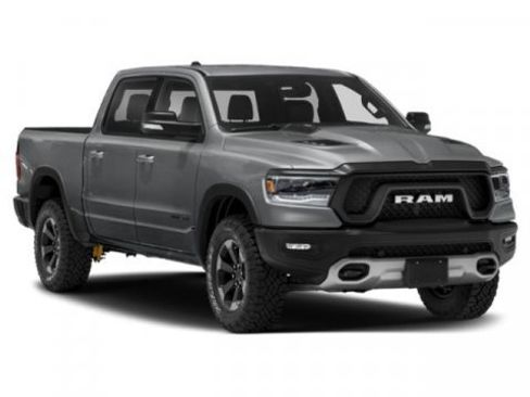Used 2019 RAM 1500 Rebel w/ Rebel Level 1 Equipment Group AWD/4WD image 9