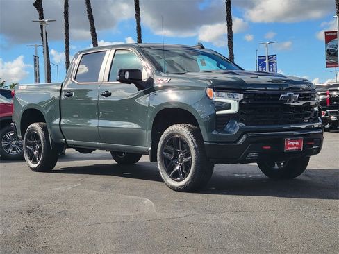 New 2026 Chevrolet Silverado 1500 LT Trail Boss image 32